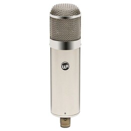 Warm Audio WA-47 - micrófono de condensador de tubo