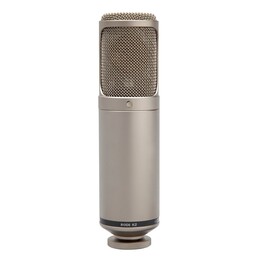 RØDE K2 microphone Gold Vocal microphone