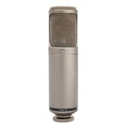 RØDE K2 micrófono Oro Micrófono vocal