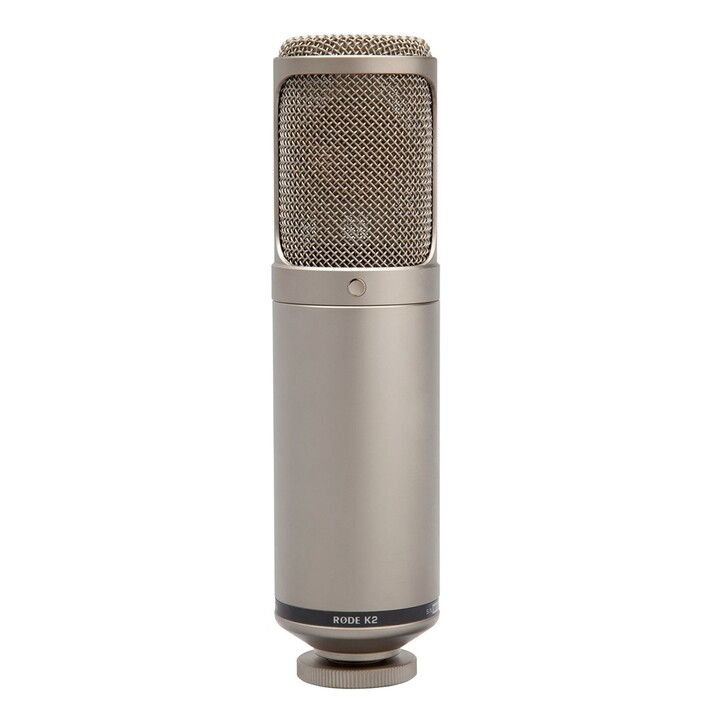 RØDE K2 Mikrofon Gold Bühnen-/Auftrittsmikrofon