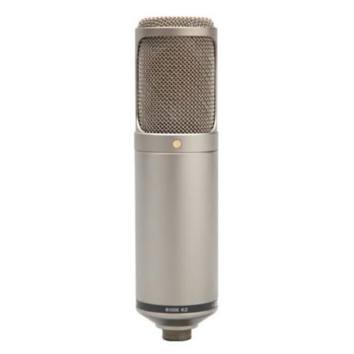 RØDE K2 Mikrofon Gold Bühnen-/Auftrittsmikrofon