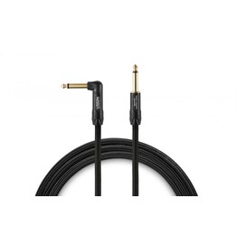 Warm Audio PREM-TS-1RT-10 Audio-Kabel 3 m 6.35mm TS Schwarz