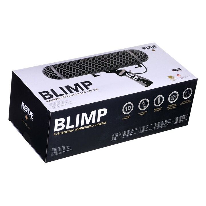 Accessorio e ricambio RØDE BLIMP per microfono