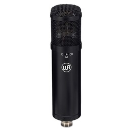 Warm Audio WA-47jr Nero - microfono a condensatore