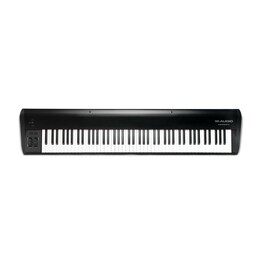 M-AUDIO HAMMER 88 MIDI-Tastatur 88 Schlüssel USB Schwarz, Weiß