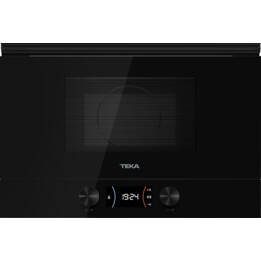 Teka Microonde ML 8220 BIS L FBK Grill da incasso 22L 850 W Nero