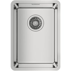 FREGADERO TEKA ACERO BE LINEA RS15 27,40 31/2 C/OVF SP