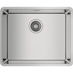 TEKA ÉVIER ACIER BE LINEA RS15 45.40 31/2 A/OVF SP