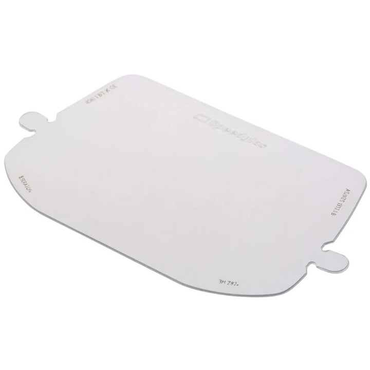 3M Speedglas 527001 pantalla de protección externa 9100 anti-rayas