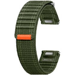 Green fabric strap watch 7 (m/l)