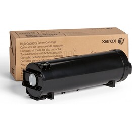 Cartucho de tóner negro de alta capacidad VersaLink B600/B610 DMO 106R03943