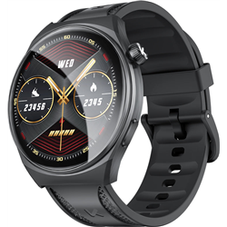 Kumi GW6 Preto - Relógio inteligente