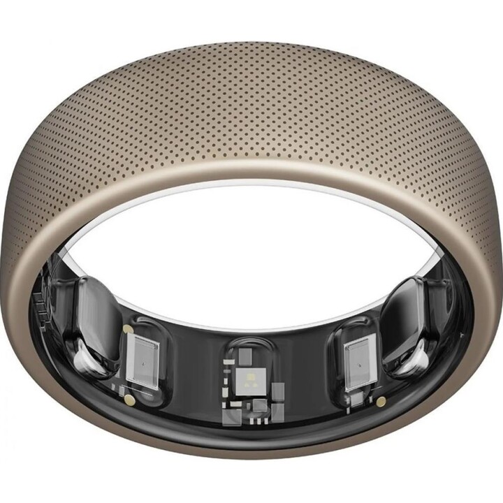 Amazfit Helio Ring Size 12 Titanium Smart Ring