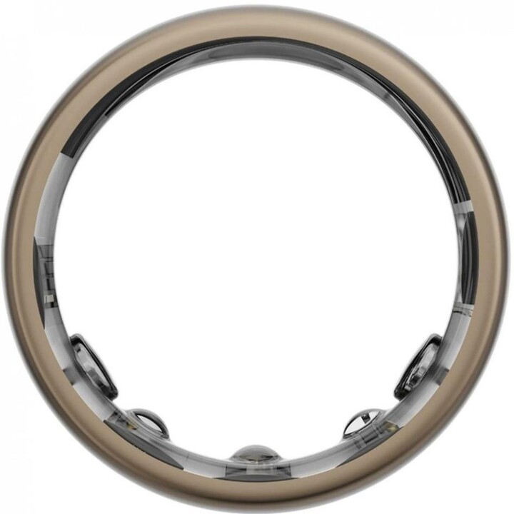 Amazfit Helio Ring Size 12 Titanium Smart Ring