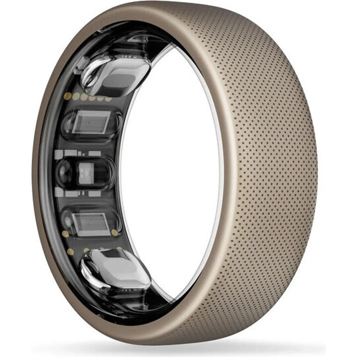 Amazfit Helio Ring Size 10 Titanium Smart Ring
