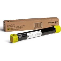 Xerox 006R01704 DMO Tonerkartusche Gelb für AltaLink C8030, C8035 (15.000 Seiten)