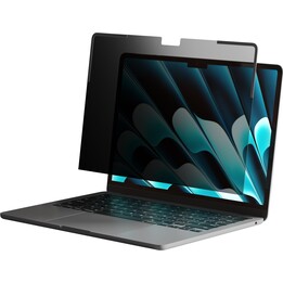 Magnetischer HyperShield-Sichtschutz für MacBook Air 13,6 Zoll