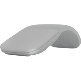 Microsoft Surface Arc Mouse inalámbrico platino