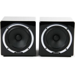 Avantone Active MixCubes negro Monitor de estudio activo Par de monitores de estudio activos