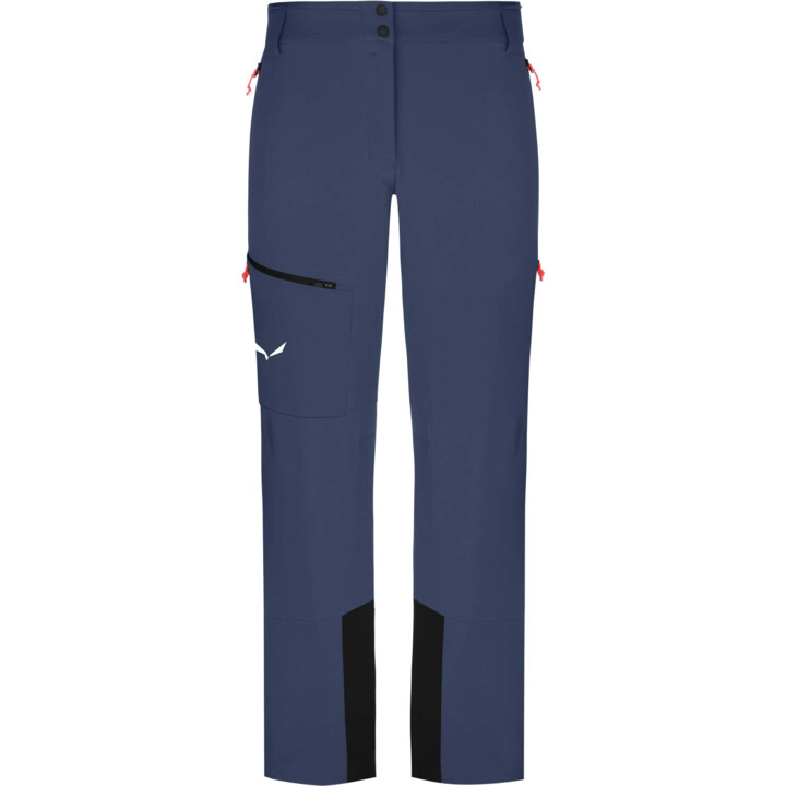 Pantaloni sella dst-dark denim-0910-52 (xl) SALEWA