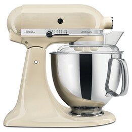 Robot da cucina KitchenAid Artisan 300 W 4,8 L Colore crema