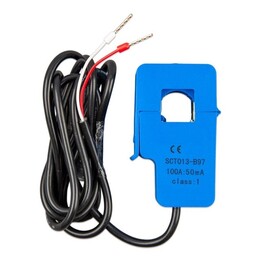 Transformador de corriente Victron Energy 100A:50MA para MultiPlus-II 5 m W