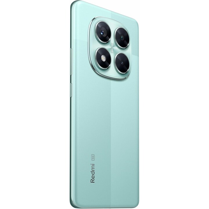 Xiaomi Redmi Note 14 Pro 5G, 8+256GB, fotocamera AI da 200MP, batteria 5110mAh, funzionalità AI, Verde