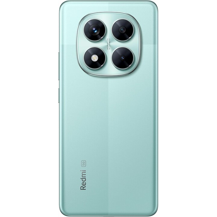 Xiaomi Redmi Note 14 Pro 5G, 8+256GB, fotocamera AI da 200MP, batteria 5110mAh, funzionalità AI, Verde