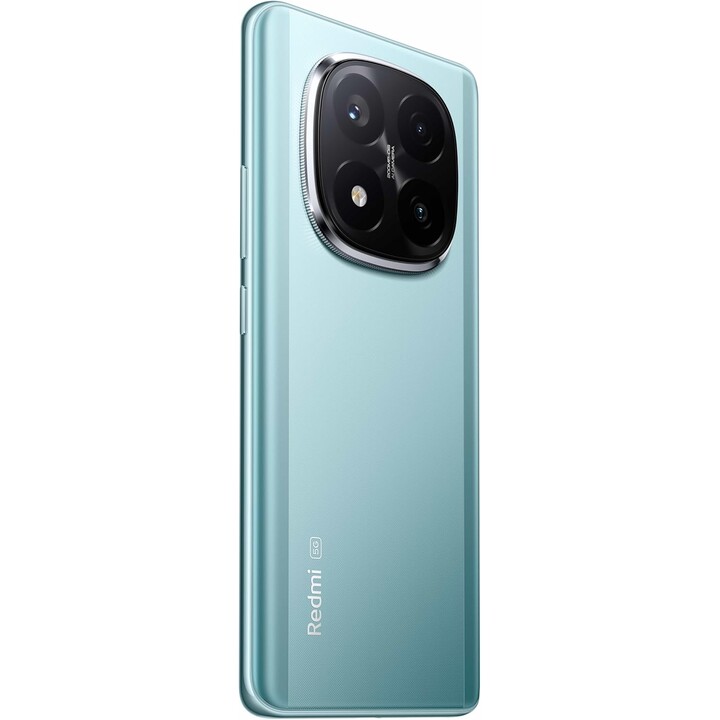 Xiaomi Redmi Note 14 Pro Plus 5G, 8+256 GB, 200 MP AI-Kamera, 120 W HyperCharge, AI-Funktionen, Blau