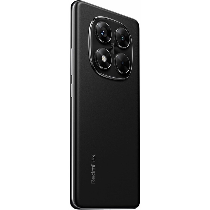 Xiaomi Redmi Note 14 Pro 5G, 8+256GB, Cámara AI de 200MP, Batería de 5110mAh, Funciones AI, Negro