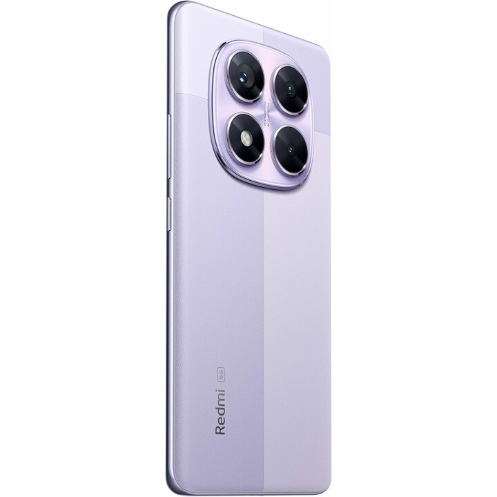 Xiaomi Redmi Note 14 Pro 5G, 8+256GB, 200MP AI camera, 5110mAh battery, AI features, Purple