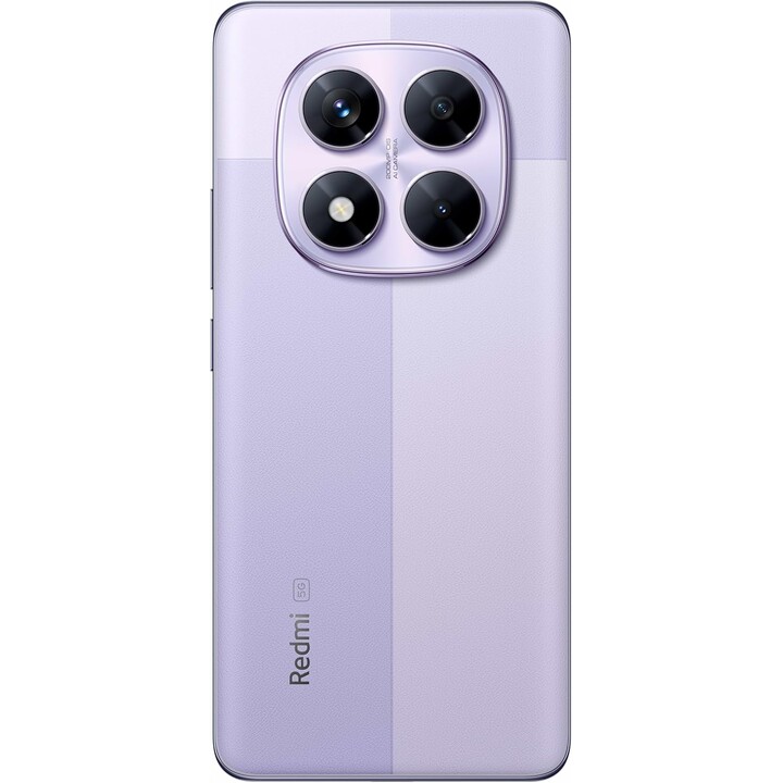 Xiaomi Redmi Note 14 Pro 5G, 8+256 GB, 200 MP AI-Kamera, 5110 mAh Akku, AI-Funktionen, Lila