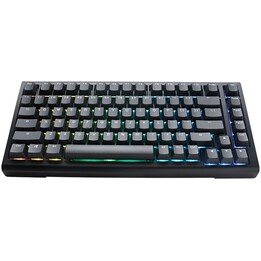 Ducky Tinker75 RGB MX Speed Red (ES) Noir - Clavier