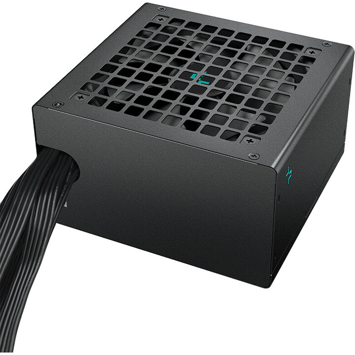 Fonte de alimentação direta DeepCool PL800D ATX3.0 800 W, verificada 80 PLUS Bronze