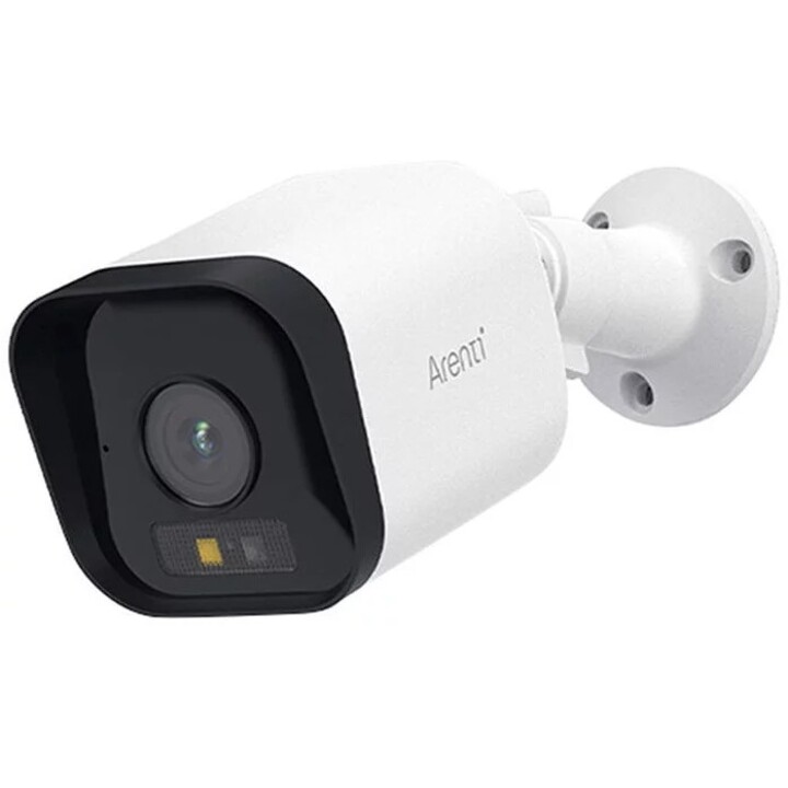 Arenti O3 WiFi IP65 4MP 2,5K Außenkamera weiß