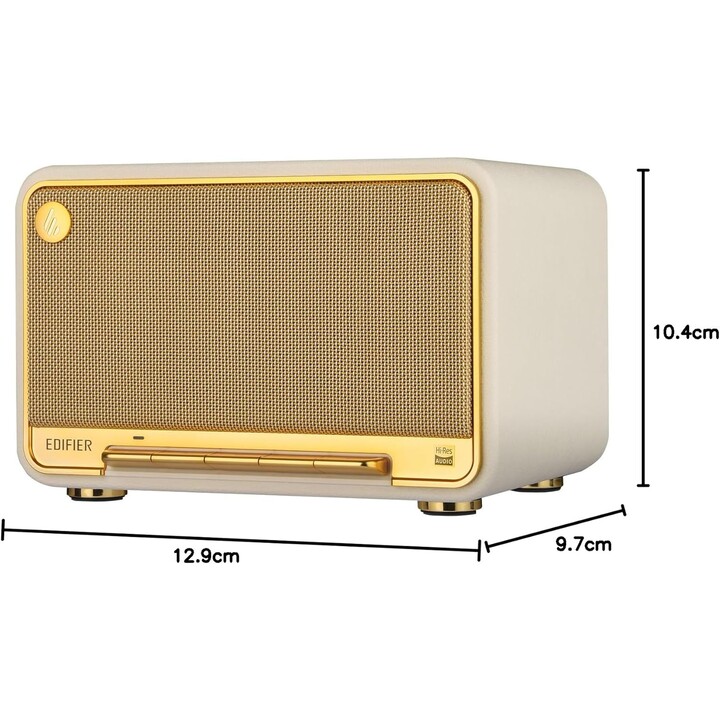 Altavoz Bluetooth Edifier D32 60W Blanco