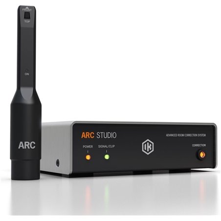 Estudio IK Multimedia ARC