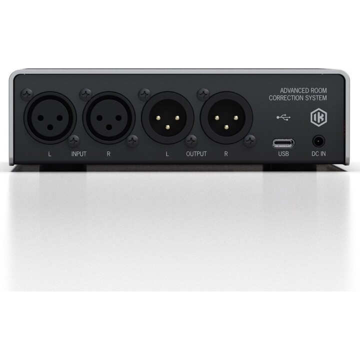 IK Multimedia ARC Studio IN acoustic correction system