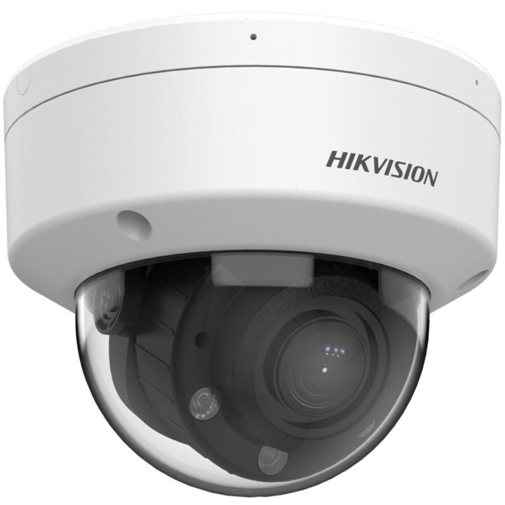 6 MP Dual Light MD 2.0 Varifokal-Dome-Netzwerkkamera DS-2CD1763G2-LIZSU (2,8–12 mm).