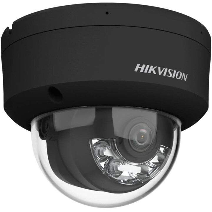 8 MP Acusense Smart Hybrid Light Fixed Dome Network DS-2CD2183G2-LIS2U(4mm) Camera