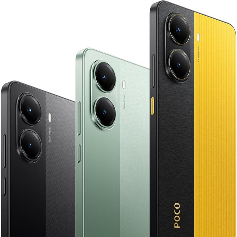 Xiaomi POCO X7 Pro, 12+512GB, 5G Smatphone, 50MP camera with