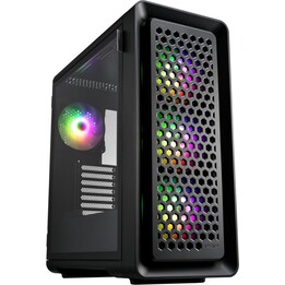 FSP CUT593P ATX Ultra Tower, schwarz