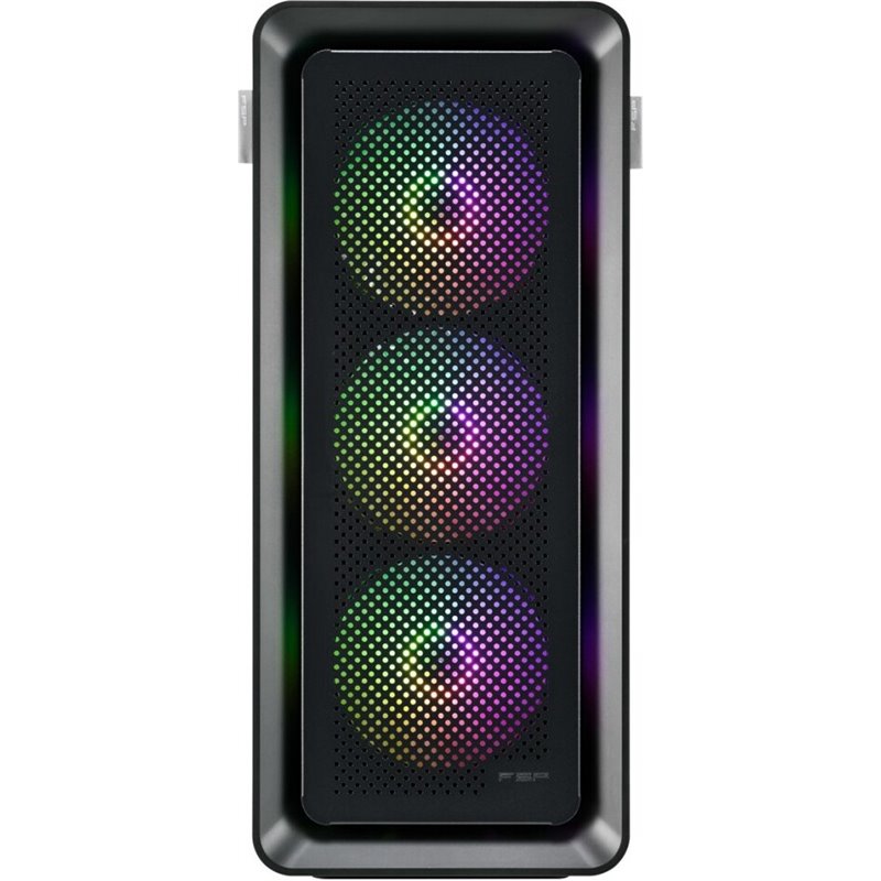 FSP CUT593P ATX Ultra Tower, schwarz