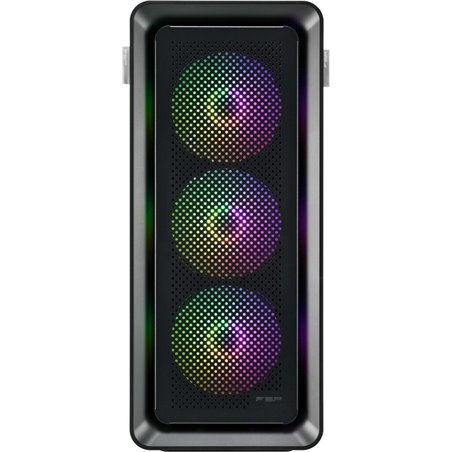 FSP CUT593P ATX Ultra Tower, schwarz