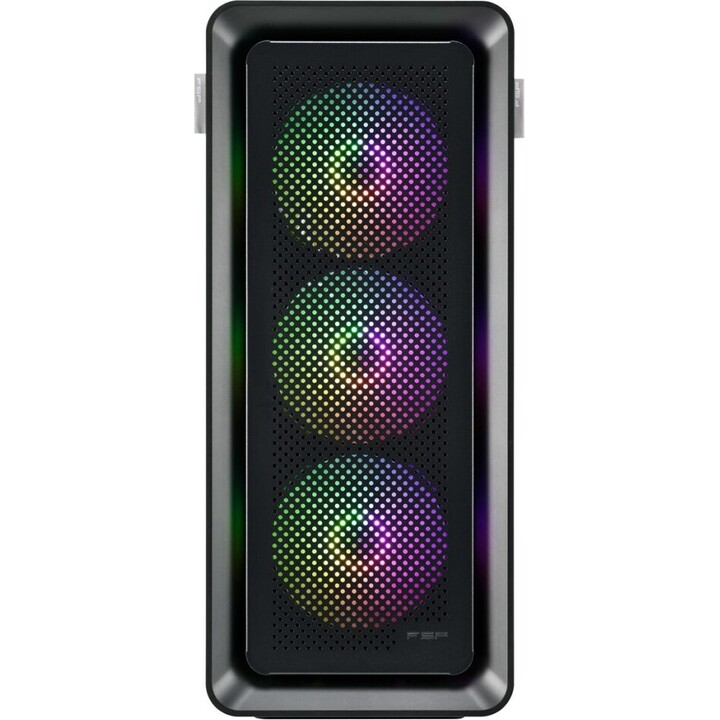 FSP CUT593P ATX Ultra Tour, noir