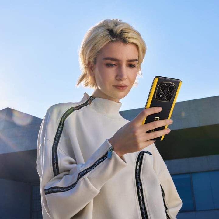 Xiaomi POCO X7, 12 + 512 GB, Smatphone 5G, câmera de 50 MP com OIS, bateria de 5110 mAh, preto