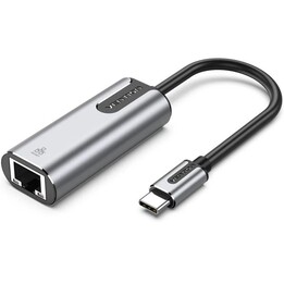 USB-Typ-C-Adapter – RJ45 Vention CFNHB/ 1000 Mbit/s