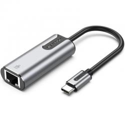 Adaptateur USB Type-C - RJ45 Convention CFNHB/ 1000Mbps