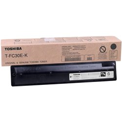 Cartouche de toner Toshiba T-FC30EK noir 6AJ00000282