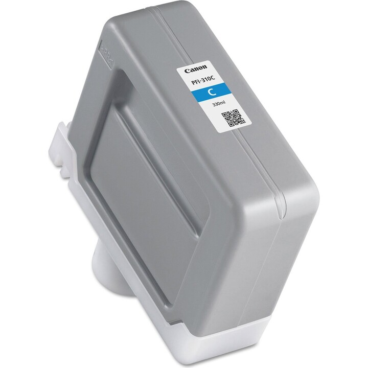Cartucho de tinta Canon PFI-310C cian